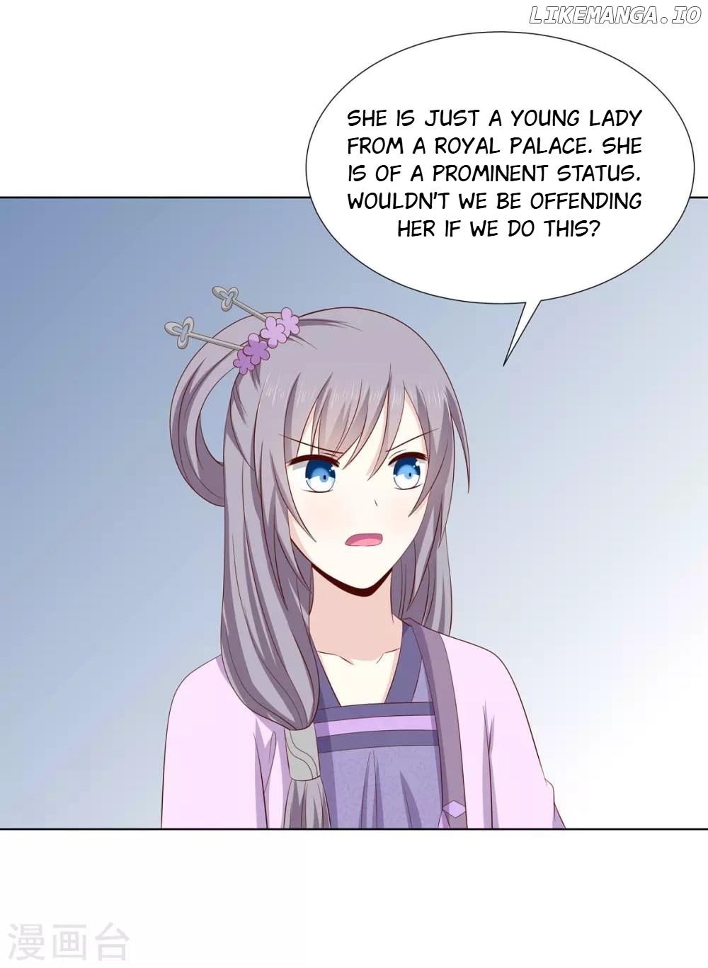 Rewrite My Fate chapter 45 - page 21